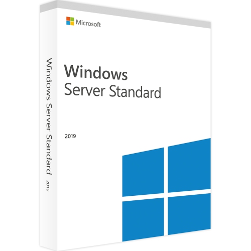 Microsoft Windows Server 2019 Standard 16 Cores Download