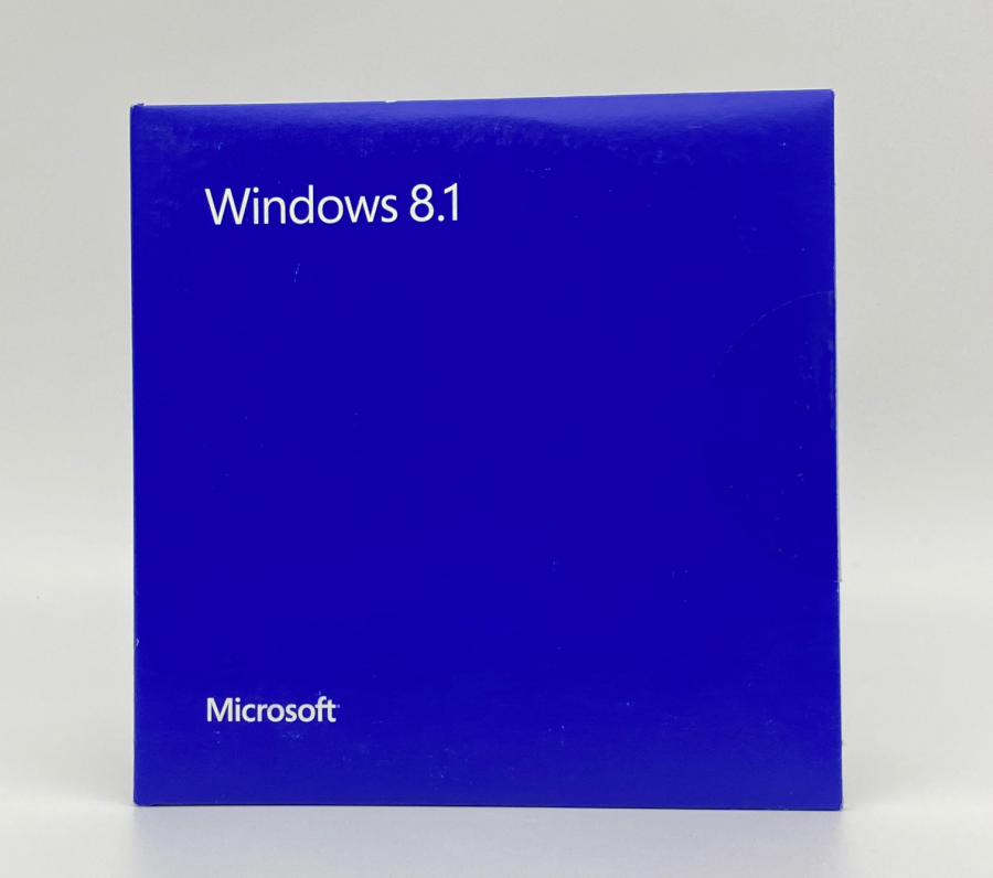 Microsoft Windows 8.1 Home Full version OEM DVD incl. Product key