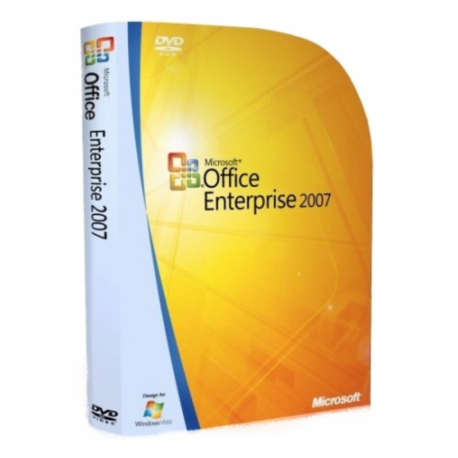 Microsoft Office 2007 Enterprise 1PC