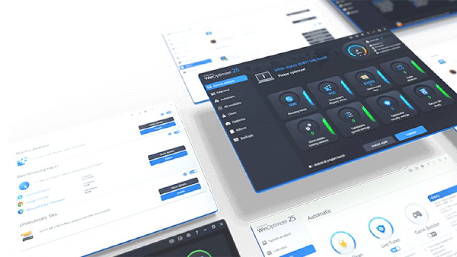 Ashampoo WinOptimizer 25 (1 PC - perpetual) ESD Download