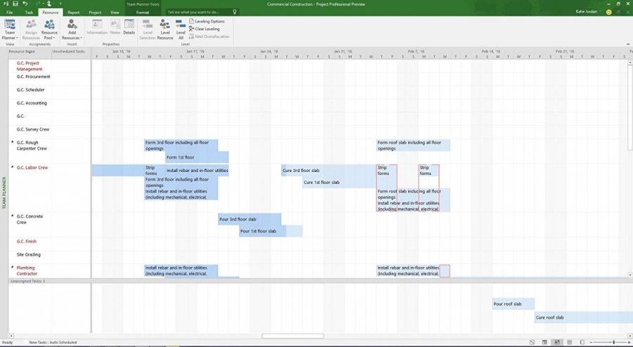 Microsoft Project 2019 Professional - Download 1 PC