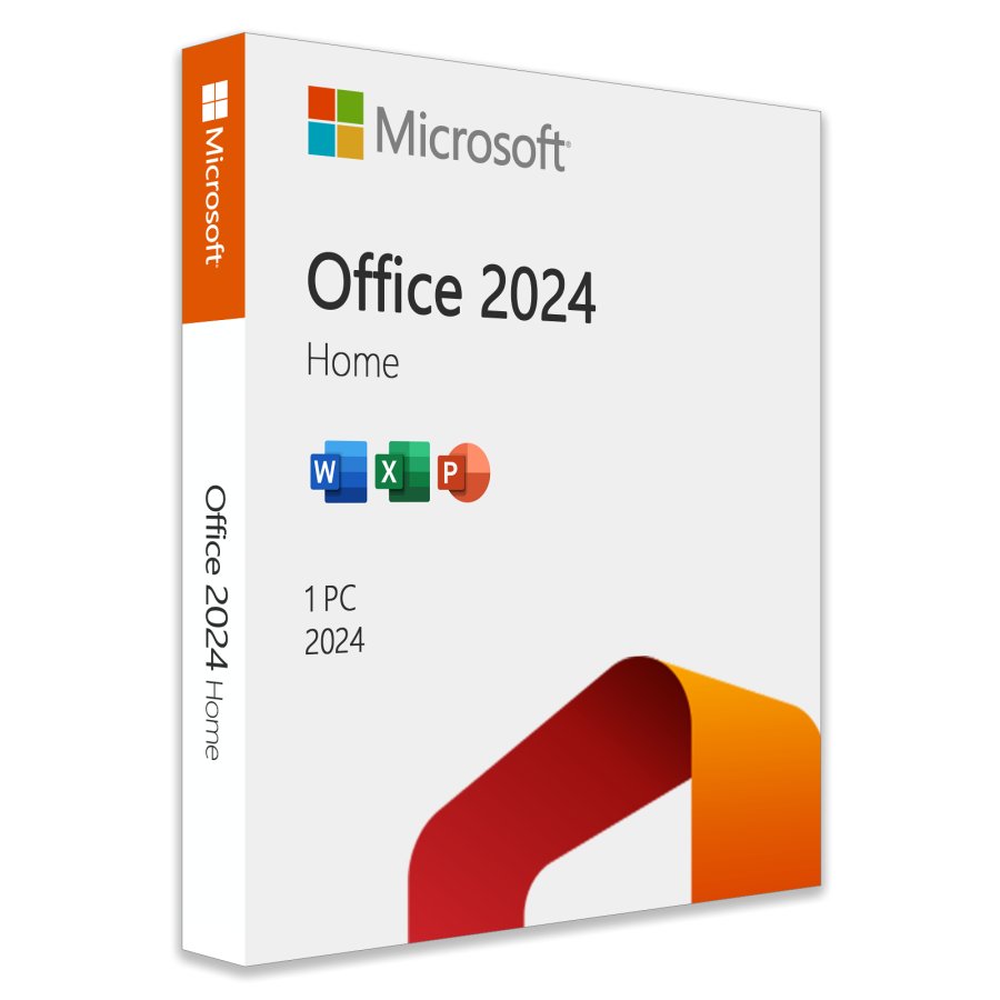 Microsoft Office 2024 Home für PC/MAC ESD