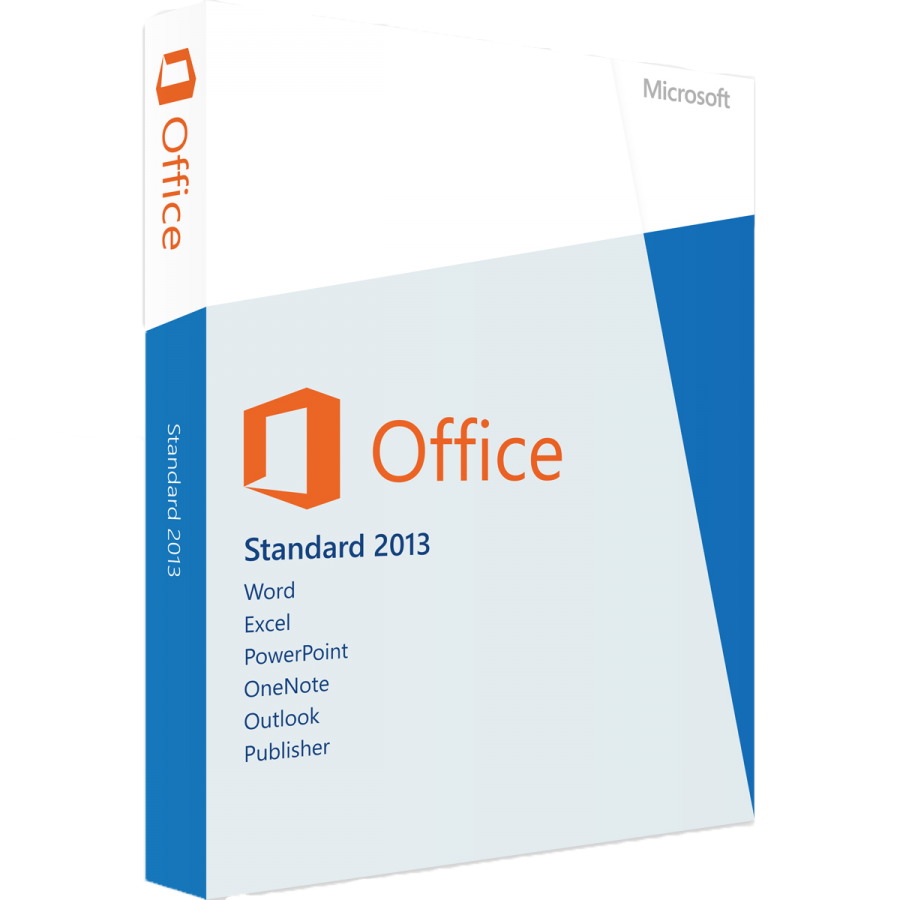 Descarga de Microsoft Office 2013 Standard