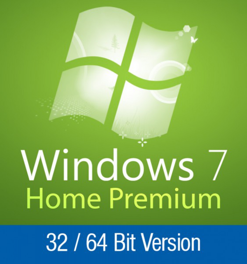 Microsoft Windows 7 Home Premium