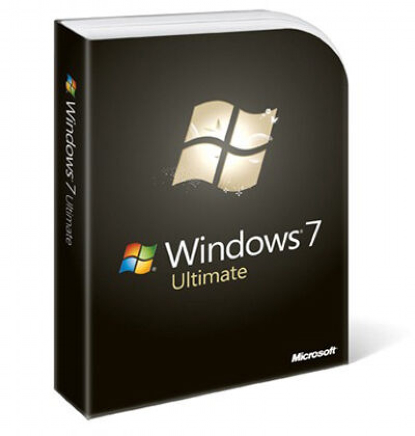 Microsoft Windows 7 Ultimate