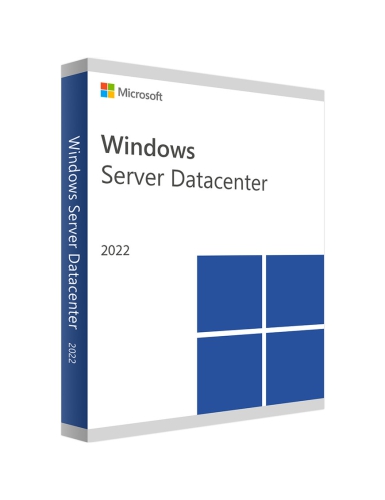 Microsoft Windows Server 2022 Datacenter 16 Core Download
