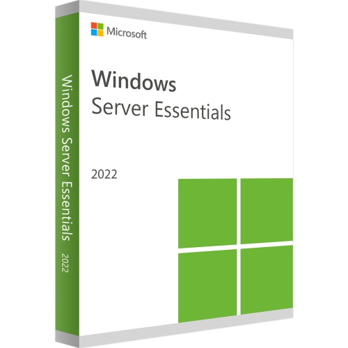 Microsoft Windows Server 2022 Essentials Download