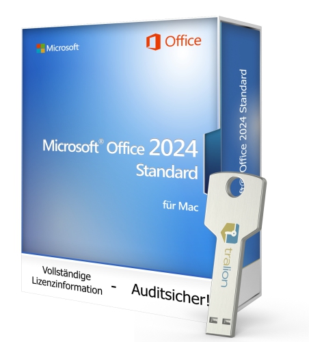 Microsoft Office 2024 Home für PC/MAC ESD