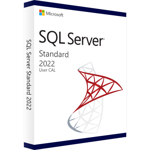 Microsoft SQL Server 2022 User 1 CAL