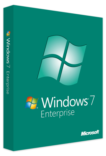 Microsoft Windows 7 Enterprise - Download 1 PC