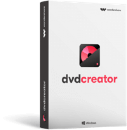 Wondershare DVD Creator