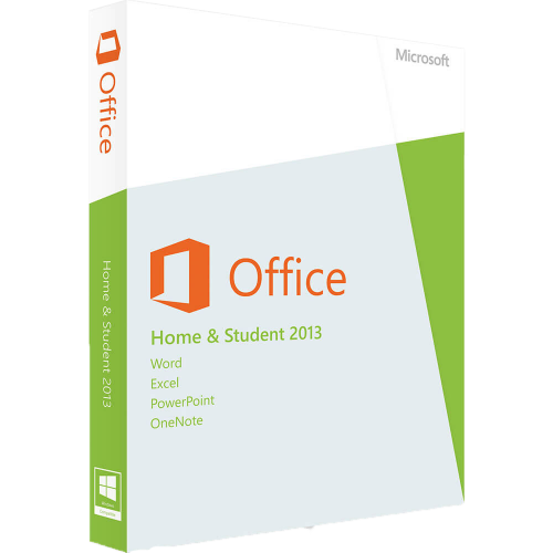 Microsoft Office 2013 Home & Student 1 PC Download