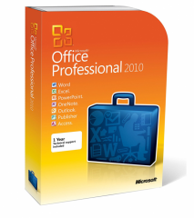 MS Microsoft Office 2010 Professional Plus Product Key Code Download Version