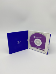 Microsoft Windows 8.1 Home Full version OEM DVD incl. Product key