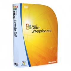 Microsoft Office 2007 Enterprise 1PC
