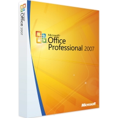 Microsoft Office 2007 Professional 1PC
