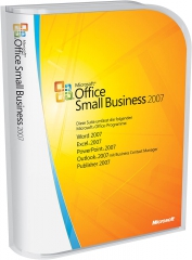 Microsoft Office 2007 Small Business 1PC