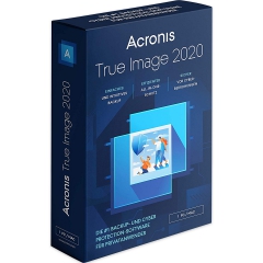 Acronis True Image 2020 Premium (1 D - 1 Y)+ 1TB Cloud Stor