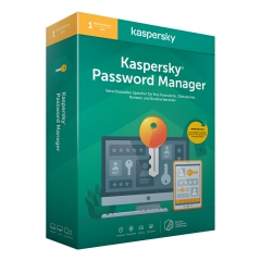 Kaspersky Password Manager (1 PC -1 Year) 2021 Download