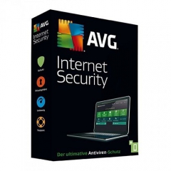 AVG Internet Security (1 PC - 1 Year)
