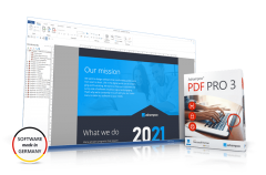 Ashampoo PDF Pro 3 (1 PC - perpetual) ESD