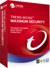 Trend Micro MAX Security (5 Geräte - 3 Jahre) Multi Device