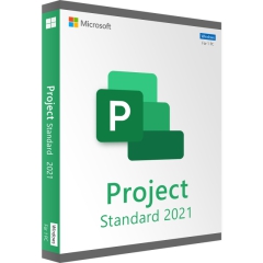 Microsoft Project 2019 Professional - Download 1 PC