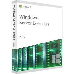 Microsoft Windows Server 2025 Standard (16 Core)