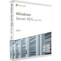 Windows Remote Desktop Server User CAL 2022