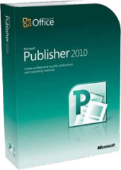 Microsoft Publisher 2010 Download