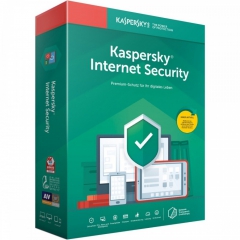 Kaspersky Internet Security Multi Device (1 device/1 year)