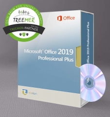 Microsoft Office 2019 Professional | Aktivierungsart: Online