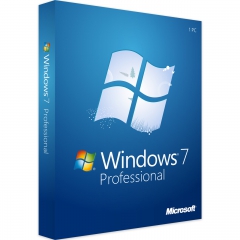 Microsoft Windows 7 Pro Volume 1 PC Code only