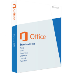 Descarga de Microsoft Office 2013 Standard