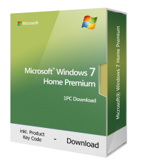 Microsoft Windows 7 Home Premium ESD