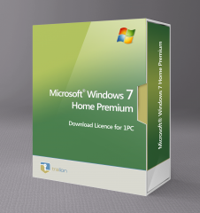 Microsoft Windows 7 Home Premium ESD