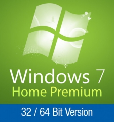Microsoft Windows 7 Home Premium