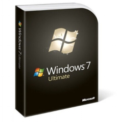 Microsoft Windows 7 Ultimate