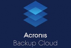 Acronis Backup Cloud - Acronis Hosted (per GB), max. 2.500 GB Commitment 1