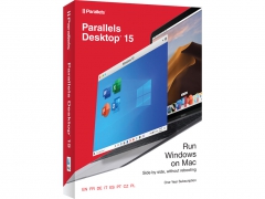 Windows 10 für MAC inkl. Parallels v15 - inkl. USB-Stick 1 PC