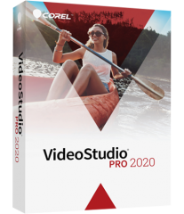 VideoStudio Pro 2020