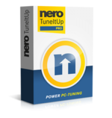 Nero TuneItUp PRO - 1 Jahreslizenz/jährliches Abonnement - 1 device