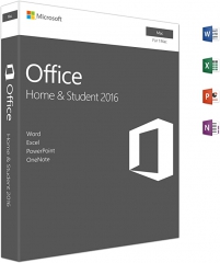 Microsoft Office 2016 Standard - Download 1 Mac