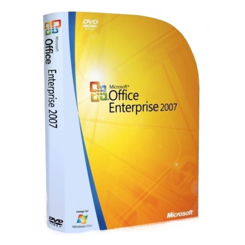 Microsoft Office 2007 Enterprise 1PC