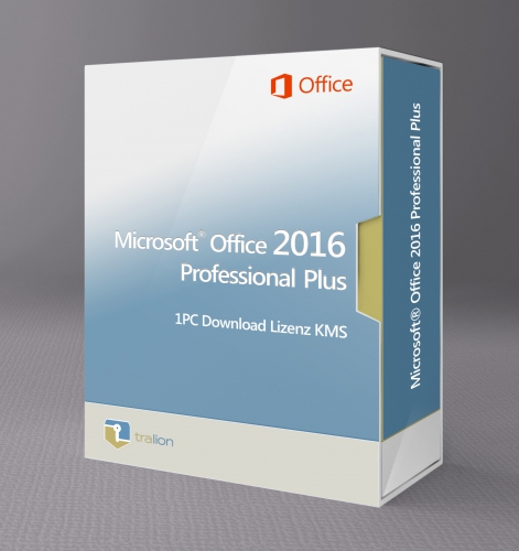 Microsoft Office 2016 Professional Plus KMS