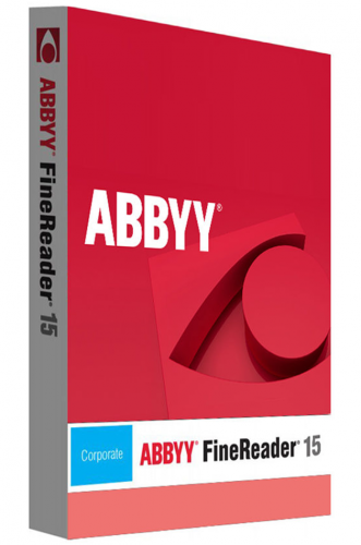 ABBYY FineReader PDF 15 Corporate Download