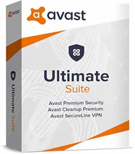 Avast Ultimate Suite 2021 (2 PC / 1 Jahr) WIN Download
