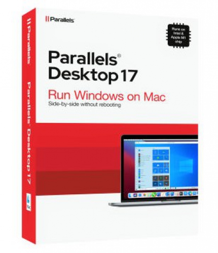 Parallels Desktop v17 int. Mac (1J) Standard