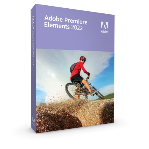 Adobe Premiere Elements 2022 Windows und MAC Download