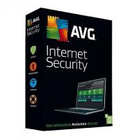 AVG Internet Security (10 Geräte - 1 Jahr) ESD
